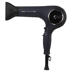 유닉스 전문가용 헤어 드라이기 2000W