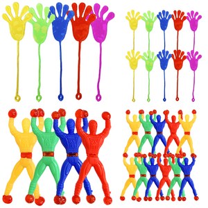 재미존 스파이더 끈끈이 15p+손바닥 15p