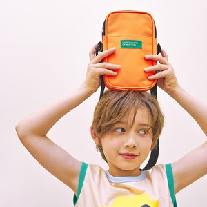 베네통키즈 아동용 에브리데이 크로스백