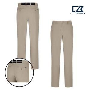 SS시즌 커터앤벅 프리미엄 봄 남성 일자핏 골프바지
