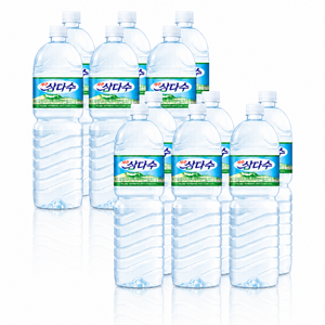 제주 삼다수 1L X 18병