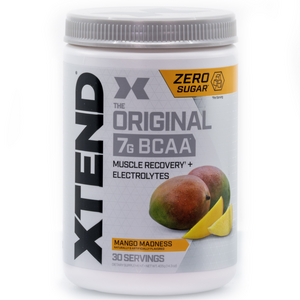 Xtend 오리지널 7g BCAA 망고 매드니스