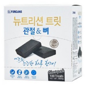 포켄스 강아지 뉴트리션 트릿 영양제