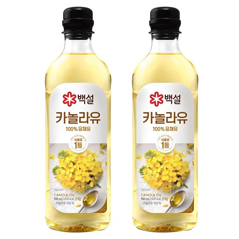 백설 카놀라유