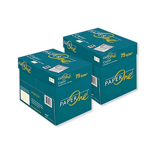 페이퍼원 카피어 복사용지 75g, A4, 5000매