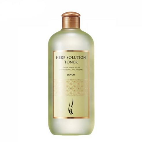 AHC 허브 솔루션 레몬 토너, 500ml, 1개