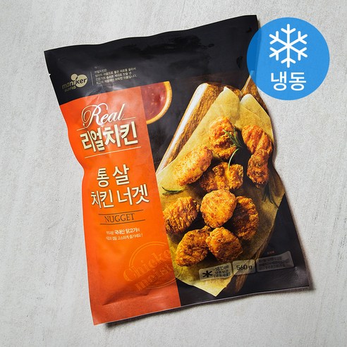 쿠팡! | 마니커 통살치킨너겟 (냉동) 마니커 통살치킨너겟 (냉동)