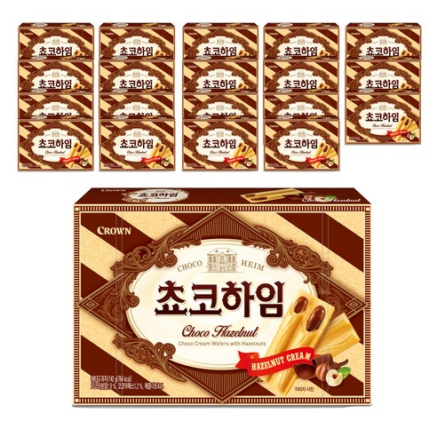 크라운 쵸코하임