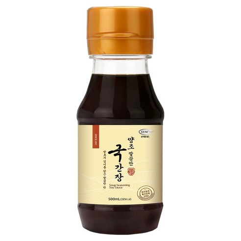 신앙촌 양조 깔끔한 국간장