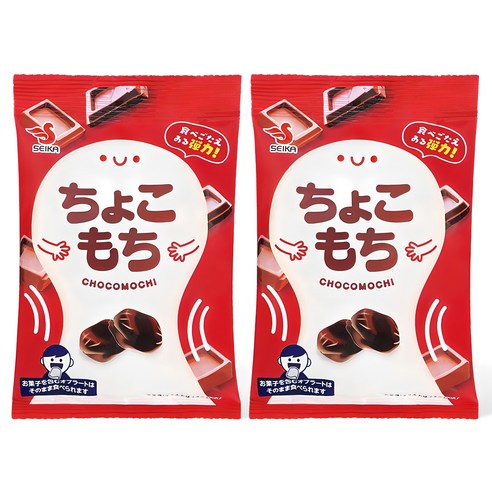 세이카 초코 모찌  카라멜