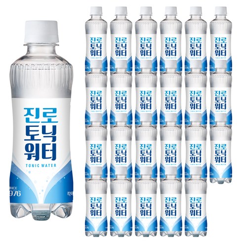 진로토닉워터