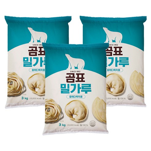 곰표 밀가루 중력다목적용