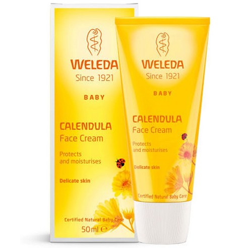 벨레다 카렌둘라 페이스크림, 1개, 50ml