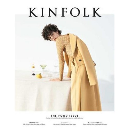 Kinfolk Volume 25 Paperback