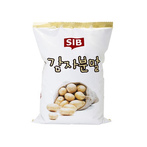선인 감자분말, 1kg, 1개