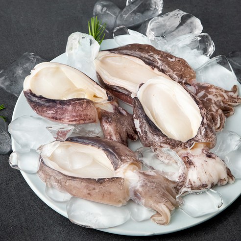 살맛나요 탱글탱글 손질 갑오징어