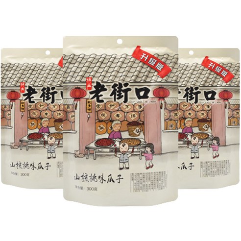 LAOJIEKOU 해바라기씨 히코리맛