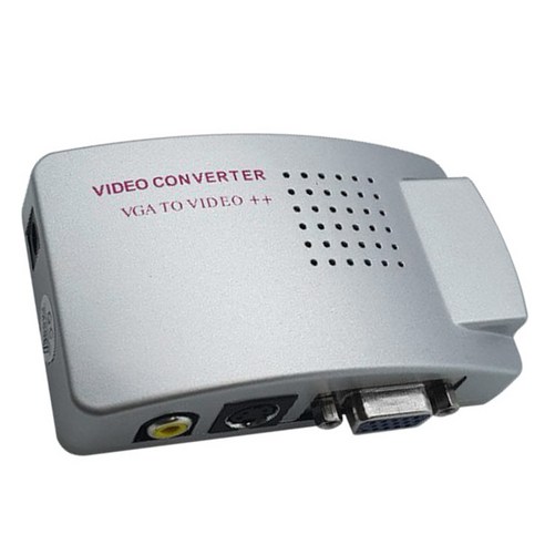 랜스타 VGA to Video 엔코더
