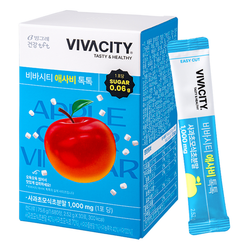 비바시티 애사비 톡톡 30p