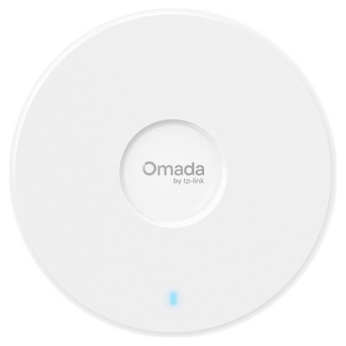 티피링크 Omada 듀얼밴드 기업용 Wi-Fi 엑세스 포인트 와이파이 확장기 공유기, EAP720, 1개