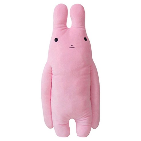 259안아주면 행복한 토끼인형, 핑크토끼, 1개, 68cm
