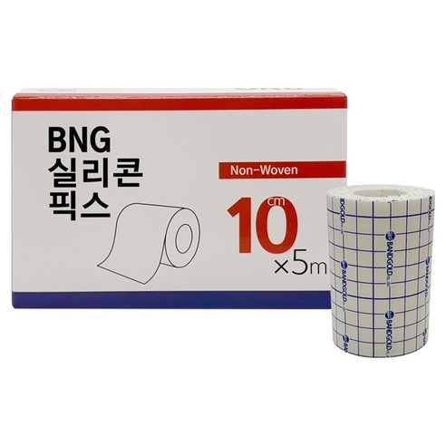 밴드골드 BNG 실리콘 픽스, 1개, 1개입