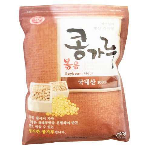 햇살나래 국산 볶음콩가루