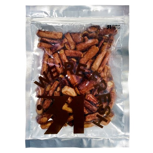 31건어물 오징어 장족, 1개, 100g