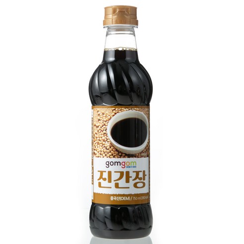 곰곰 진간장