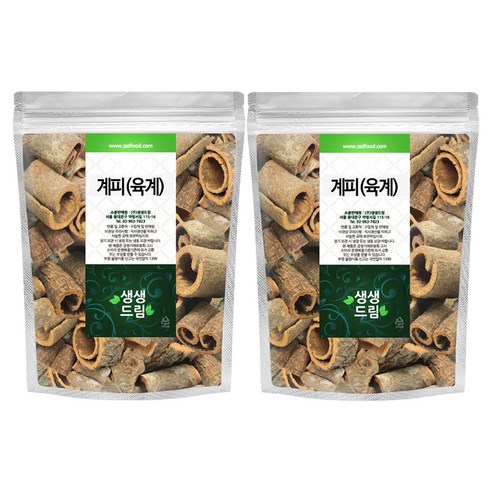 생생드림 계피 육계 베트남산