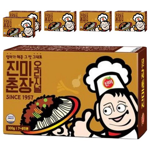 진미 춘장 오리지널