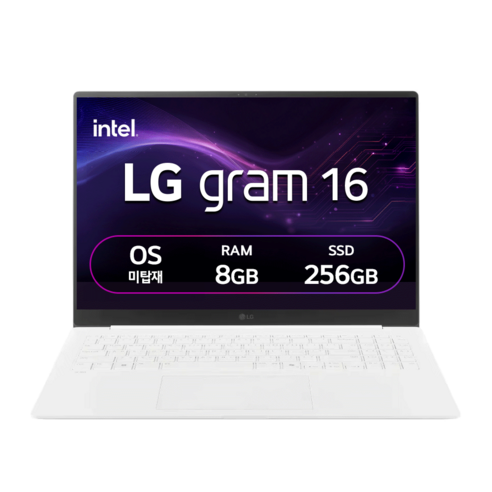LG전자 2024 그램 16 코어Ultra5