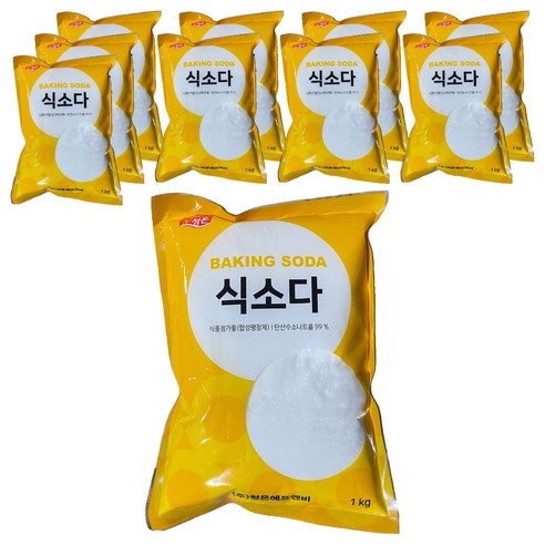 청은에프엔비 식소다