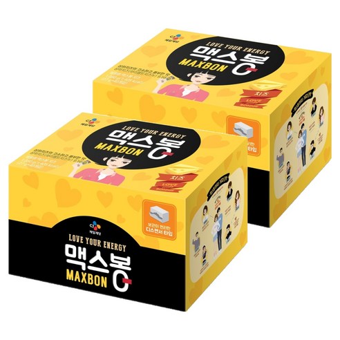 맥스봉 치즈