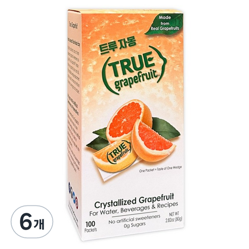 트루시트러스 트루자몽 에이드분말