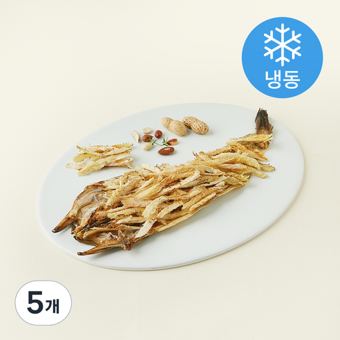 [로켓프레시] 용대리 손질 맛있는 먹태 (냉동)