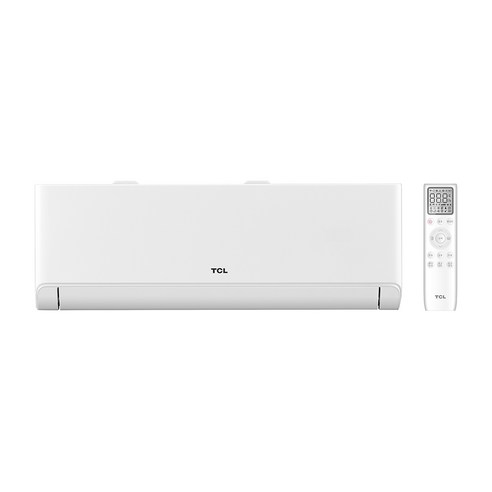 TCL 인버터 29.3㎡(8.9평) 벽걸이형 에어컨 TAC-12CSD/TPH11I 방문설치, TAC-12CSD/TPH11I, 일반배관형