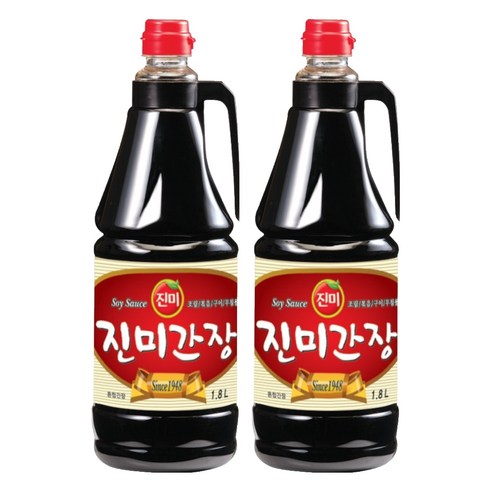 진미간장