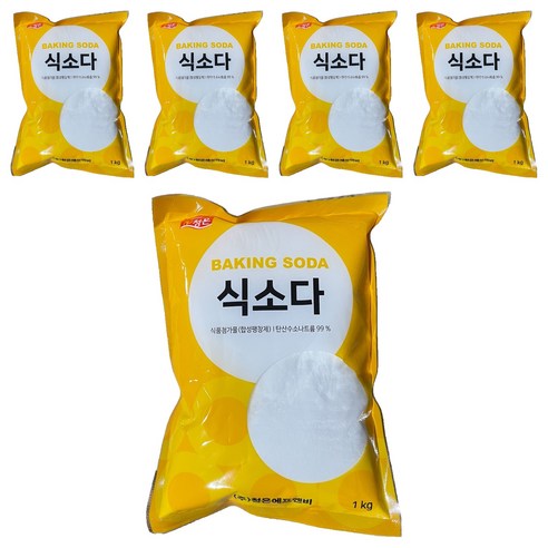 청은에프엔비 식소다