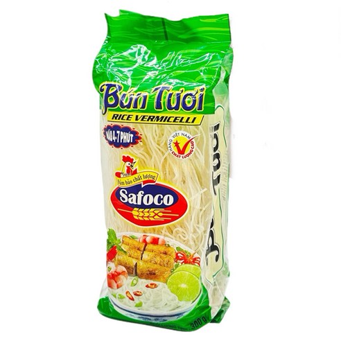 사포코 분토의 라이스 버미셀리 쌀국수면, 300g, 1개