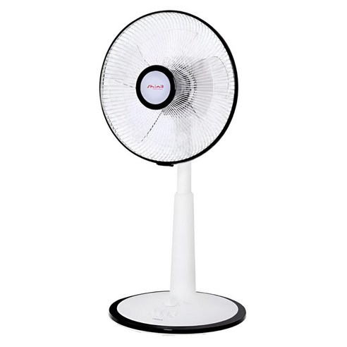 선풍기 구매 가이드 신일 스탠드형 선풍기 30cm(12인치), SIF-1214CPNK
