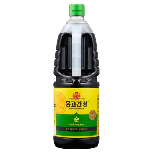 몽고간장 순간장