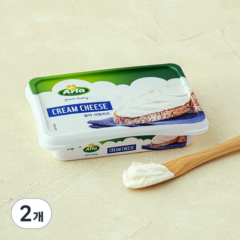 Arla 크림치즈