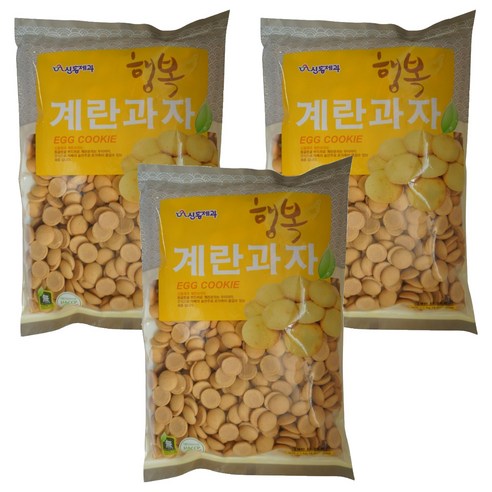 신흥	계란과자