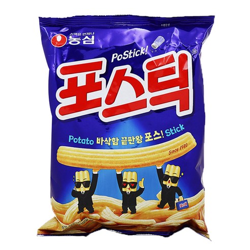 포스틱, 84g, 1개