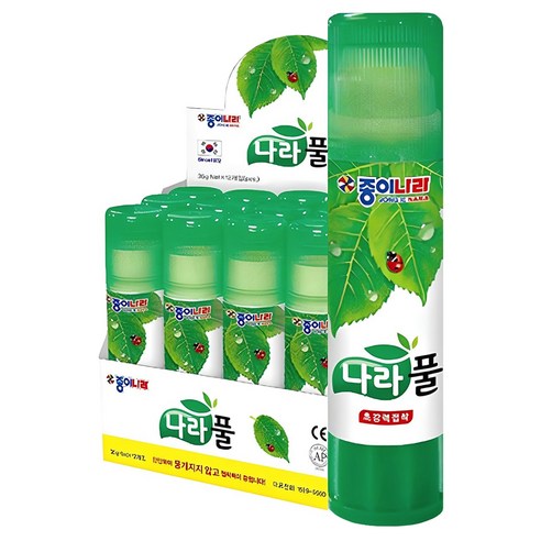 종이나라 딱풀