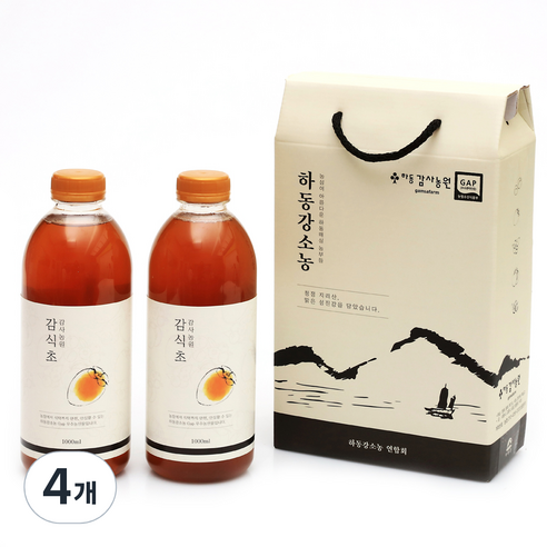 하동감사농원 감사농원감식초