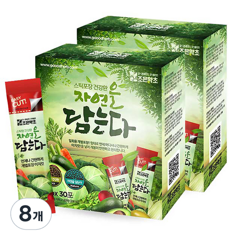 굿허브 프리미엄 계피환 스틱, 90g, 8개
