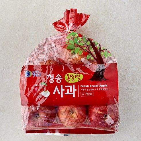 [로켓프레시] 옹달샘 청송 사과