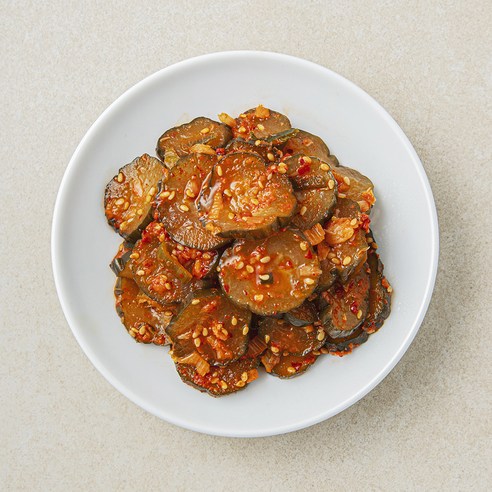 [로켓프레시] 남도애꽃 오이지무침